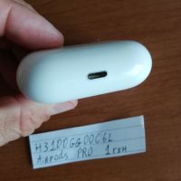 Apple Airpods Pro А2190 само зарядна кутия, снимка 3 - Безжични слушалки - 45780341