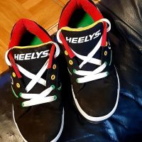 Маратонки с колелца HEELYS N36,5, снимка 5 - Детски маратонки - 45323721