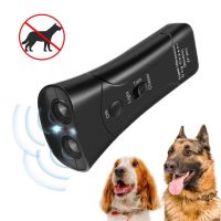 Ръчен ултразвуков рефлектор, възпиращо средство срещу лаене на кучета, снимка 3 - За кучета - 45699837
