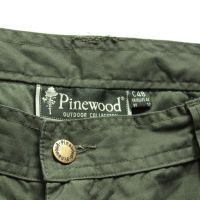 PINEWOOD - трисезонен ловен панталон, размер 48 (М); риболов; бушкрафт, снимка 4 - Екипировка - 45324897