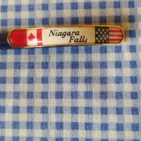 стара химикалка Niagara Falls, снимка 4 - Ученически пособия, канцеларски материали - 45270105