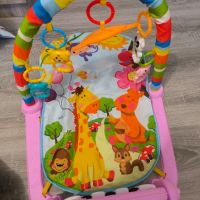 Бебешка активна гимнастика , снимка 5 - Музикални играчки - 45544364