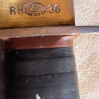 Нож от втората световна USA , снимка 3 - Антикварни и старинни предмети - 45110348