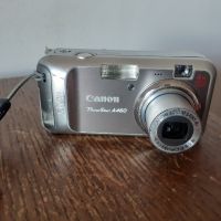 Canon PowerShot A460 Japan, снимка 1 - Фотоапарати - 45696356