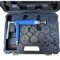 Пневматичен комплект за прибиране на спирачни цилиндри KRAFTWELLE , 16, снимка 2 - Други инструменти - 44952382