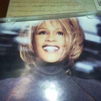 WHITNEY HOUSTON CD 2305241438, снимка 10 - CD дискове - 45875022