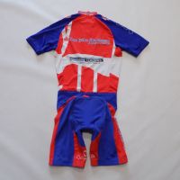 вело екип ventour джърси клин тениска колоездене мъжки оригинален S, снимка 2 - Спортни дрехи, екипи - 45485206