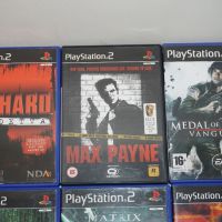 Игри за PS2 Mortal Kombat/Judge Dredd/Die Hard/Max Payne/Black/Beverly Hills Cop/Wolfenstein, снимка 3 - Игри за PlayStation - 43650597