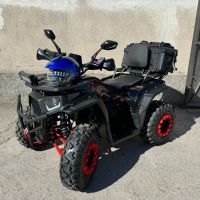 ATV -  АТВ 250СС  с лебедка и теглич , снимка 9 - Мотоциклети и мототехника - 45126110