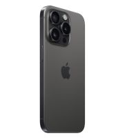 Смартфон Apple iPhone 15 Pro, 256GB, 5G, Black Titanium, снимка 2 - Apple iPhone - 45396440