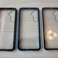 Samsung Galaxy A55 A15 / Двоен 360 градуса магнитен кейс калъф, снимка 11 - Калъфи, кейсове - 45119165