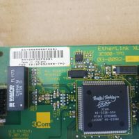 3COM 3C905-TX/3COM 3C900-TPO/3COM 3C905B-TX-NM Etherlink 10-100Base-TX Network Controller Card PCI, снимка 8 - Мрежови адаптери - 45880005