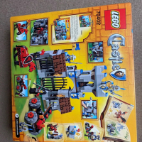 Lego Castle 70403 , 70402 , 70401 Dragon Mountain , The Gatehouse Raid, снимка 9 - Колекции - 45063793