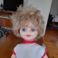 Стара кукла #70, снимка 2 - Колекции - 45470884