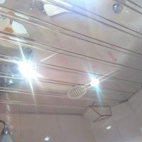 Хънтър Дъглас окачен таван за баня , снимка 10 - Ремонти на баня - 45845322