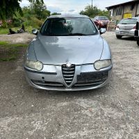 Alfa Romeo 147 1.9 jtd на части, снимка 1 - Автомобили и джипове - 45780731