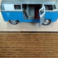 Модел на wv classic bus, снимка 4 - Колекции - 45252060
