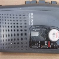 Уокмен ''Sony TCM 359 V'' , снимка 1 - Радиокасетофони, транзистори - 45134019
