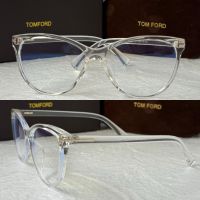 TOM FORD дамски диоптрични рамки очила за компютър котка, снимка 2 - Слънчеви и диоптрични очила - 45893221
