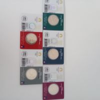 Една възможност за колекционери на монети 2 евро, снимка 3 - Колекции - 45571501