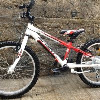 Нов Алуминиев велосипед 20 цола 7 скорости шимано палцови Sprint Детск, снимка 1 - Велосипеди - 45420617