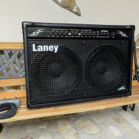 Китарен усилвател - Laney LX120RTwin Black, снимка 2 - Китари - 45234992