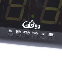 Електронен часовник Caixing CX-2168, снимка 1 - Други - 45862648