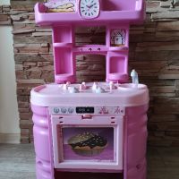 Продавам детска кухня , снимка 1 - Играчки за стая - 45573675