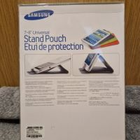 Оригинален калъф-поставка Samsung EF-SN510BGEGWW , 7-8", Зелен, снимка 2 - Калъфи, кейсове - 45451746