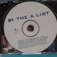A1 – 2000 - The A List(Pop Rock), снимка 7 - CD дискове - 45033005