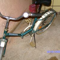 Сгъваем велосипед "WEEKEND", снимка 2 - Велосипеди - 45424511