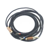 ABLET 3m 4,4 mm кабел за слушалки Hifiman 7N OCC, (2 x 3,5 mm версия), снимка 3 - Други - 45284442