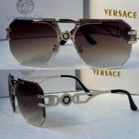 Versace 2024 мъжки слънчеви очила дамски унисекс маска , снимка 6 - Слънчеви и диоптрични очила - 45584841