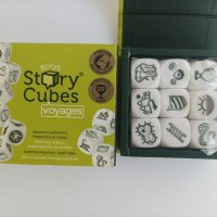 Rory's Story Cubes - кубчета за истории , снимка 2 - Образователни игри - 45893916