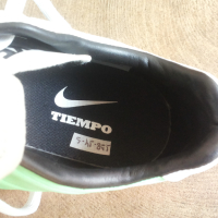 NIKE TIEMPO KIDS Football Leather Boots Размер EUR 39 / UK 6 детски бутонки естествена кожа 138-14-S, снимка 14 - Детски маратонки - 45063074