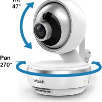 Vtech indoor - Vision XXL Video Babyphone BM4550 -720p – Видеобебефон, снимка 5 - Бебефони - 45603791