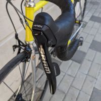 Шосеен велосипед Albuch Kotter 56см, снимка 6 - Велосипеди - 45179516