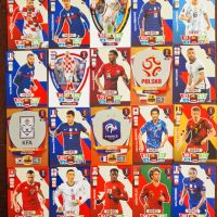 Футболни картички футболисти PANINI - Световна купа 2022 WORLD CUP, снимка 3 - Фен артикули - 45479712