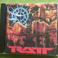 глем метъл Ratt - Detonator CD, снимка 1 - CD дискове - 46204048