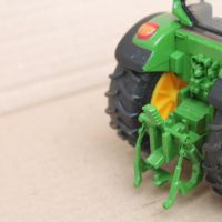 Детска играчка трактор /марка ''SIKU''/, снимка 4 - Колекции - 45527796