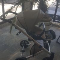 ANEX- бебешка количка 2В1 E/TYPE Boho Special Edition, снимка 1 - Детски колички - 45445323