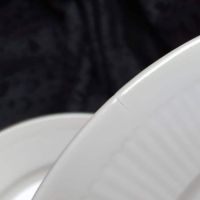 Пет вида бели чинии Номерирани на снимки, снимка 13 - Чинии - 45403039