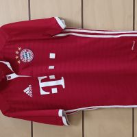 FC Bayern Munich-Много Запазена , снимка 2 - Тениски - 45350237