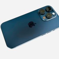 НОВ! iPhone 15 Pro 256GB Blue Titanium ГАРАНЦИЯ!!!, снимка 1 - Apple iPhone - 45508959
