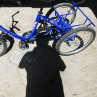 Колело триколка, снимка 4 - Велосипеди - 45470387