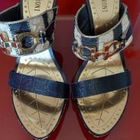 Дамски обувки на ток, снимка 1 - Дамски обувки на ток - 45707699