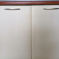 Кухня 260 см (долни и горни шкафове) с мивка, снимка 3 - Кухни - 45811542