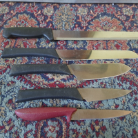 Лот кухненски ножове нож , снимка 5 - Ножове - 44936099
