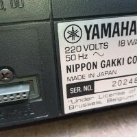 YAMAHA K-540 DECK-MADE IN JAPAN ВНОС SWISS 2204241848, снимка 14 - Декове - 45405155