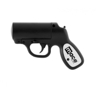 Пистолет с лютив спрей Matte black Pepper Gun "Mace", снимка 3 - Оборудване и аксесоари за оръжия - 45032249